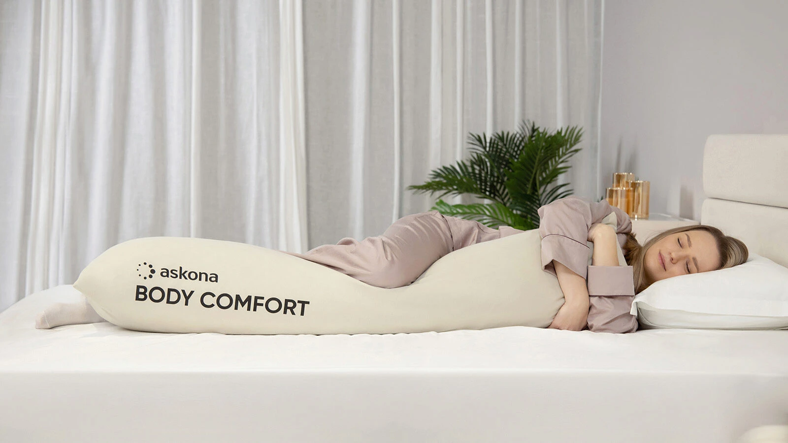 Набивная подушка Body Comfort