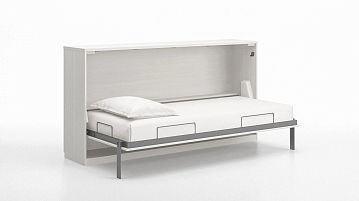 Кровать откидная горизонтальная Smart Comfort, цвет Белый